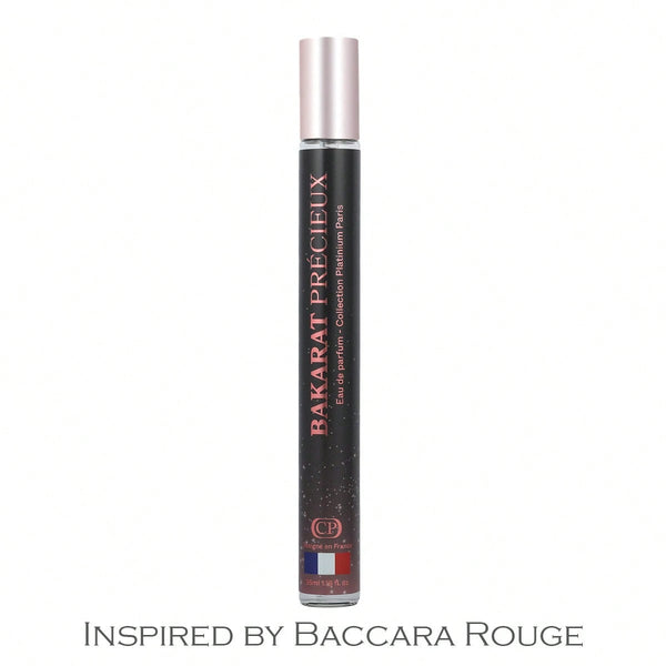 Inspiré par Baccara Rouge - Collection Platinium Bakara Precieux 35ml Eau de parfum unisexe