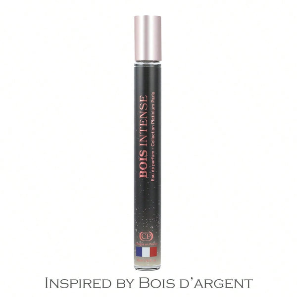 Inspiré par Bois d’argent - Collection Platinium Bois Intense 35ml Eau de parfum unisexe