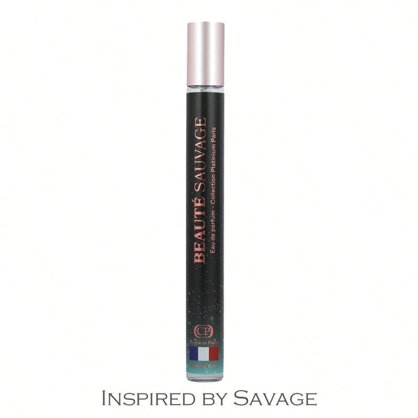 Inspiré par Savage - Collection Platinium Beauté Savage 35ml Eau de parfum homme