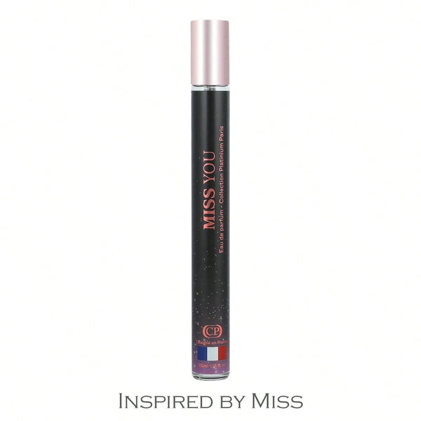 Inspiré par Miss - Collection Platinium Miss You 35ml Eau de parfum femme