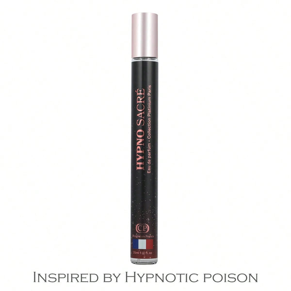 Inspiré par Hypnotic poison - Collection Platinium Hypno Sacré 35ml Eau de parfum femme