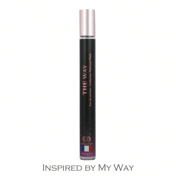 Inspiré par My Way - Collection Platinium The Way 35ml Eau de parfum femme