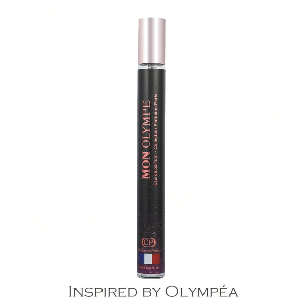 Inspiré par Olympéa - Collection Platinium Mon Olympe 35ml Eau de parfum femme