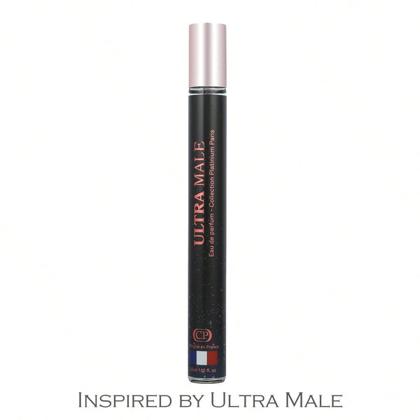 Inspiré par Ultra Male - Collection Platinium Ultra Male 35ml Eau de parfum homme