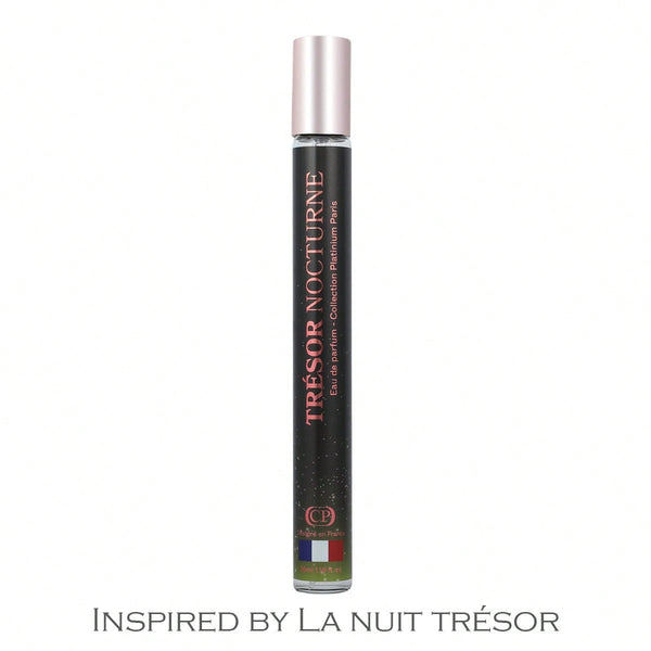 Inspiré par La nuit trésor - Collection Platinium Trésor Nocturne 35ml Eau de parfum femme