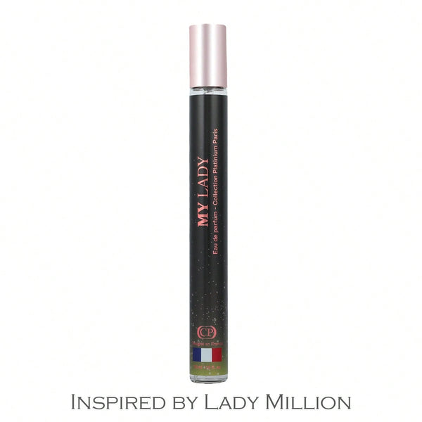 Inspiré par Lady Million - Collection Platinium My Lady 35ml Eau de parfum femme