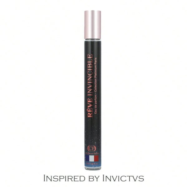 Inspiré par Invictvs - Collection Platinium Rêve Invincible 35ml Eau de parfum homme