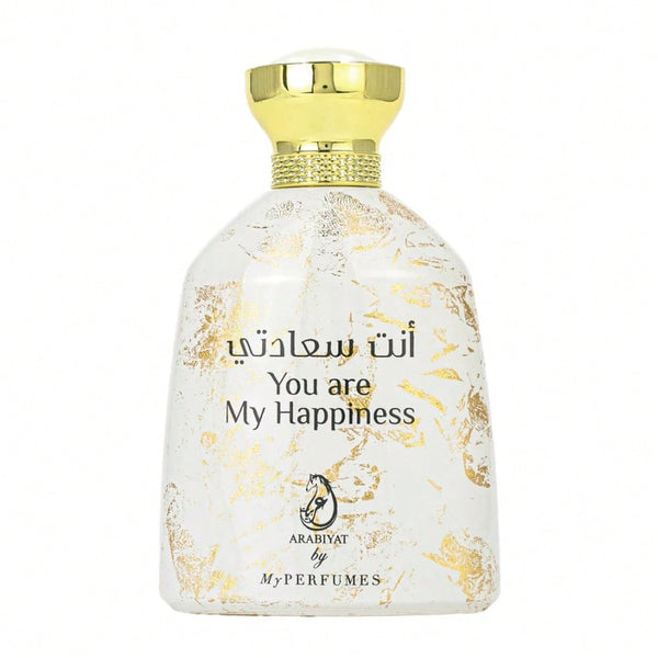 Arabiyat - You Are My Hapiness 100ML    Eau de parfum unisexe