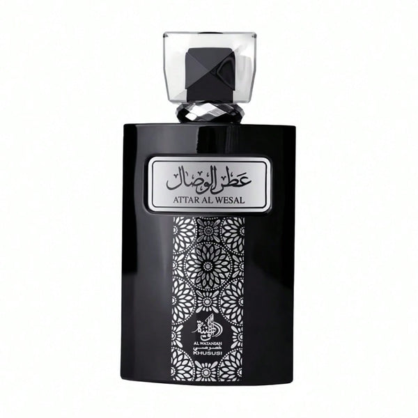 Al Wataniah - Attar al Wesal 100ML    Eau de parfum homme