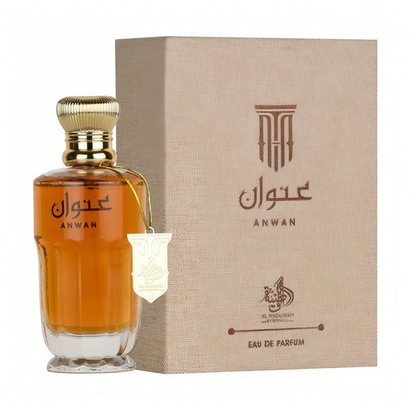 Al Wataniah - Anwan 100ML    Eau de parfum unisexe