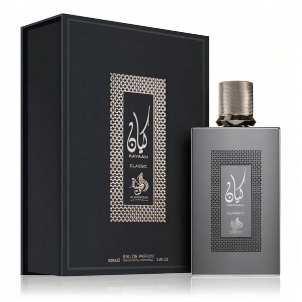 Al Wataniah - Kayaan Classic 100ML    Eau de parfum homme