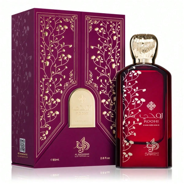 Al Wataniah - Roohi 85ML    Eau de parfum Femme