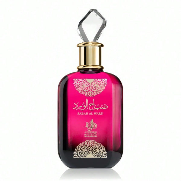 Al Wataniah - Sabah Al Waed 100ML    Eau de parfum Femme