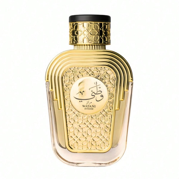 Al Wataniah - Watani Intense 100ML    Eau de parfum Femme