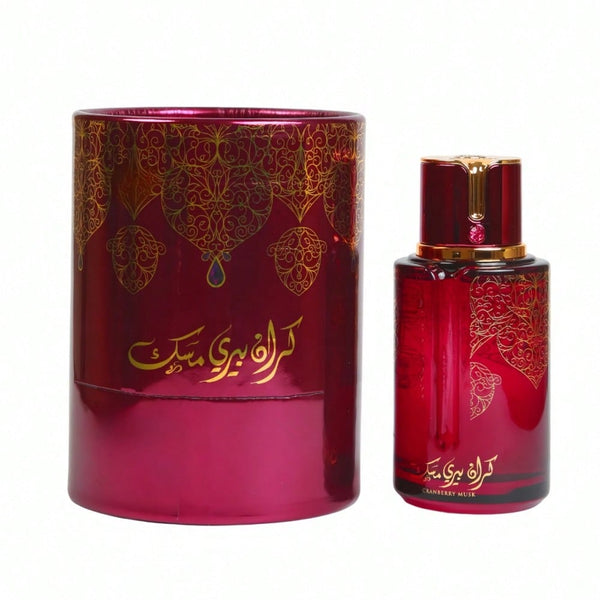 Arabiyat Prestige - Cranerry Musk 100ML    Eau de parfum unisexe