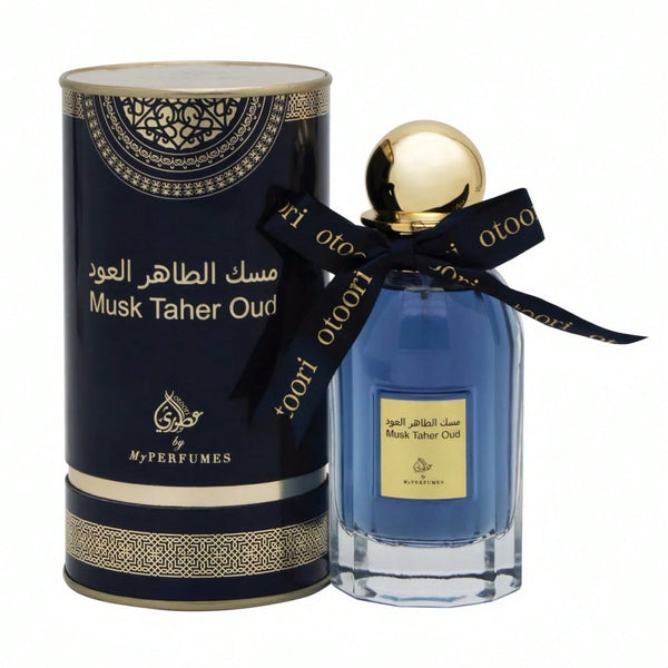 My perfumes - Musk Taher Oud 80ML    Eau de parfum Femme