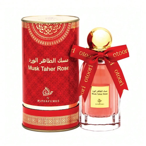 My perfumes - Musk Taher Rose 80ML    Eau de parfum Femme