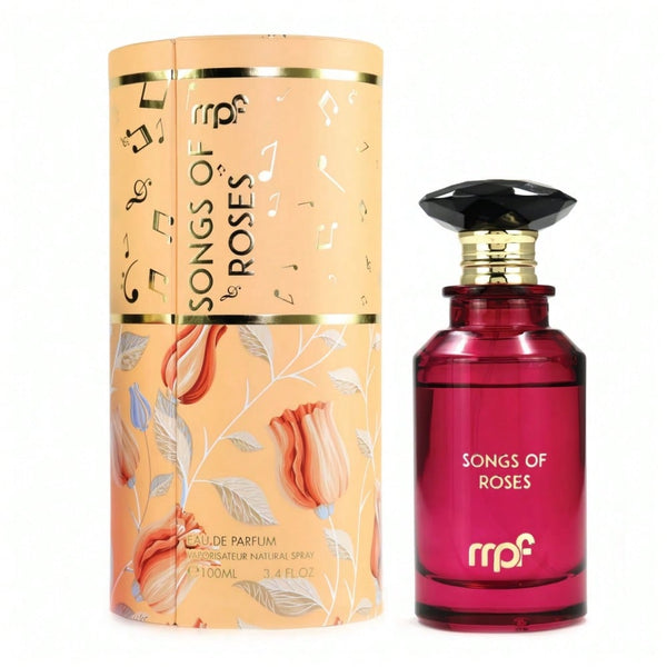 My perfumes - Songs of Roses 100ML    Eau de parfum Femme