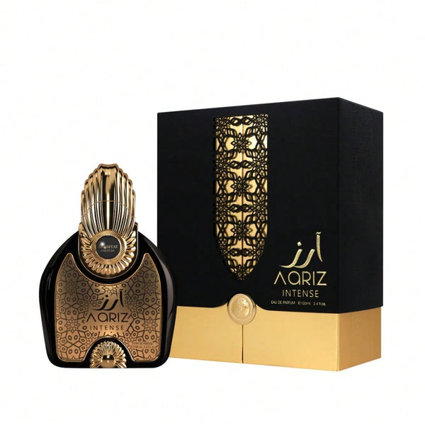 Arabiyat Prestige - Aariz Intense 100ML    Eau de parfum unisexe