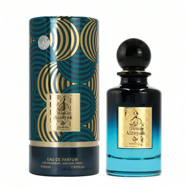 My perfumes - Qamar Alzeyan  85ml   Eau de parfum unisexe