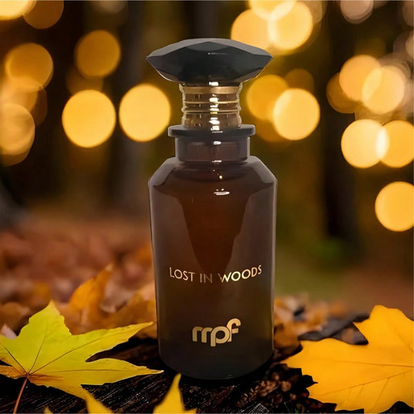 My perfumes - Lost in Woods  100ml   Eau de parfum homme