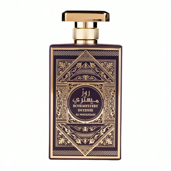 Al Wataniah - Rose Mystery Intense  100ml   Eau de parfum Femme