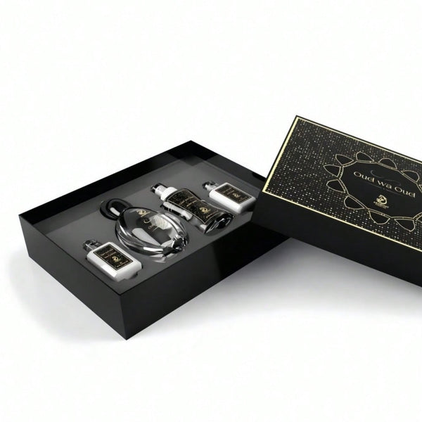 Arabiyat Prestige - Oud Wa Oud     Coffret de parfum