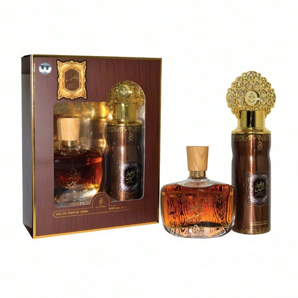 Arabiyat - Oud Al Layl     Coffret de parfum