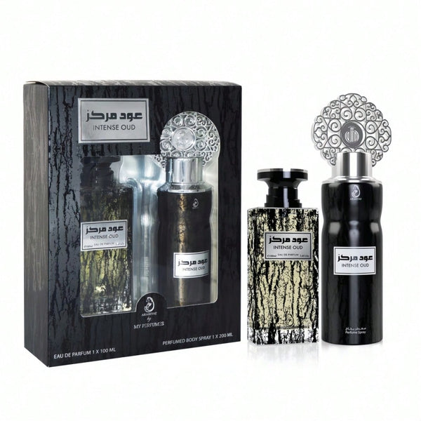 Arabiyat - Intense Oud     Coffret de parfum