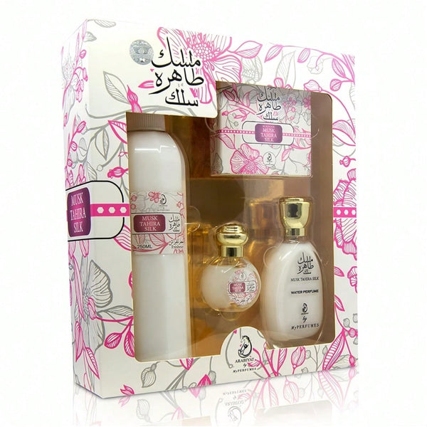 Arabiyat Prestige - Musk Tahira Silk     Coffret de parfum