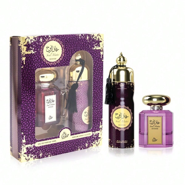 My perfumes - Soul Mates Intense     Coffret de parfum