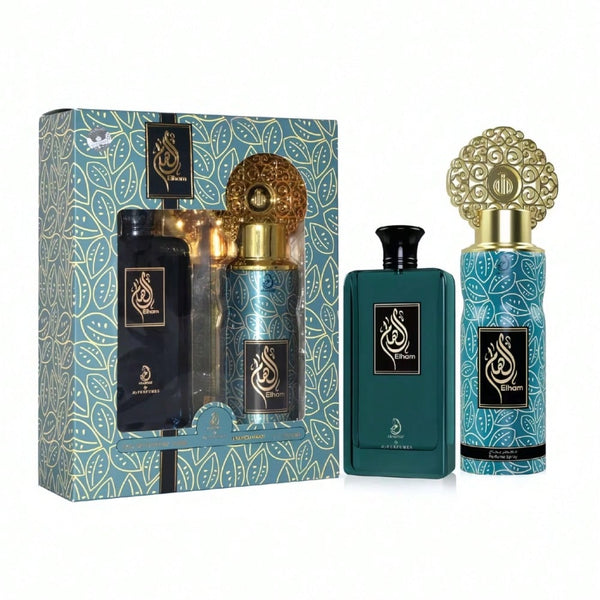 Arabiyat Prestige - Elham     Coffret de parfum