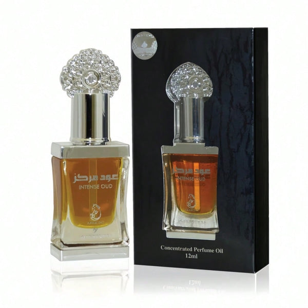 My perfumes - Intense Oud 12ml    Extrait de parfum sans alcool