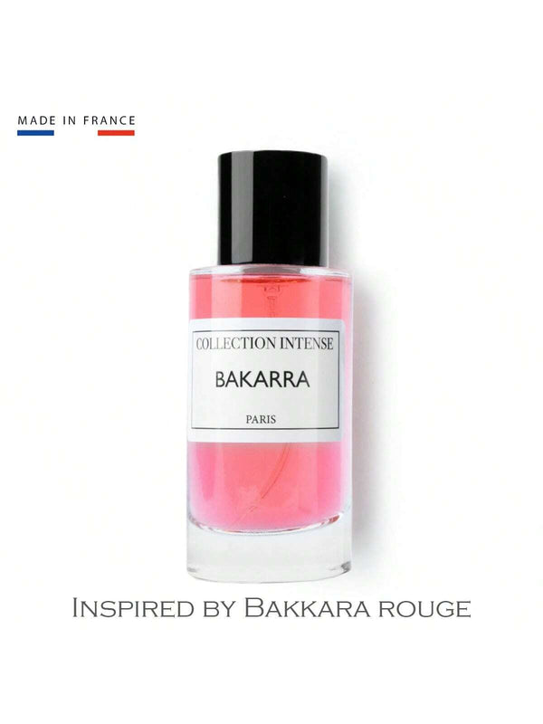 Inspiré par Bakkara rouge - Collection Intense Bakarra 50ml Eau de parfum unisexe