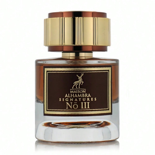 Maison Alhambra - Signature NO.III 100ML    Eau de parfum unisexe