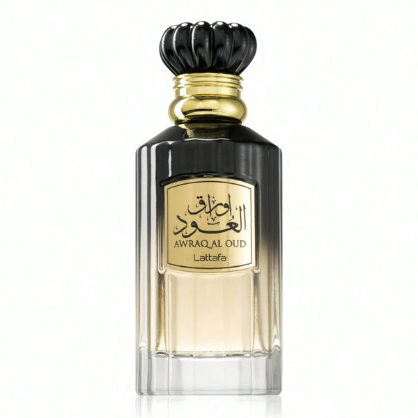 Lattafa - Awraq al oud 100ML   Eau de parfum unisexe