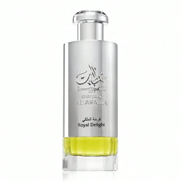 Lattafa - Khaltaat royal delight  100ML   Eau de parfum unisexe