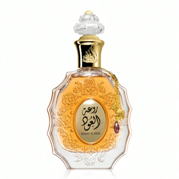 Lattafa - Rouat al oud 100ML   Eau de parfum unisexe