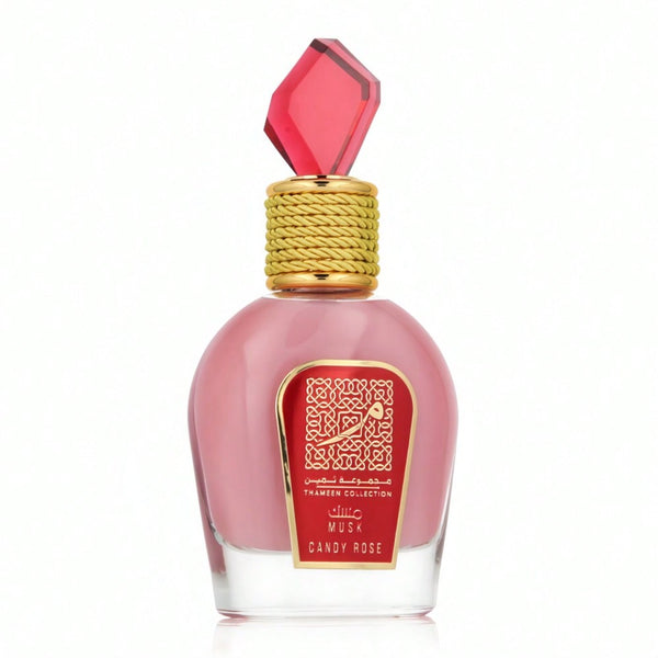 Lattafa - Musk Candy rose  100ML   Eau de parfum Femme