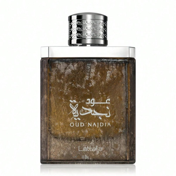 Lattafa - Oud najdia  100ML   Eau de parfum unisexe