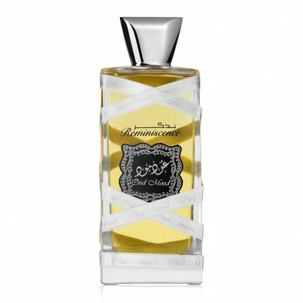 Lattafa - Oud mood reminiscence 100ml   Eau de parfum unisexe