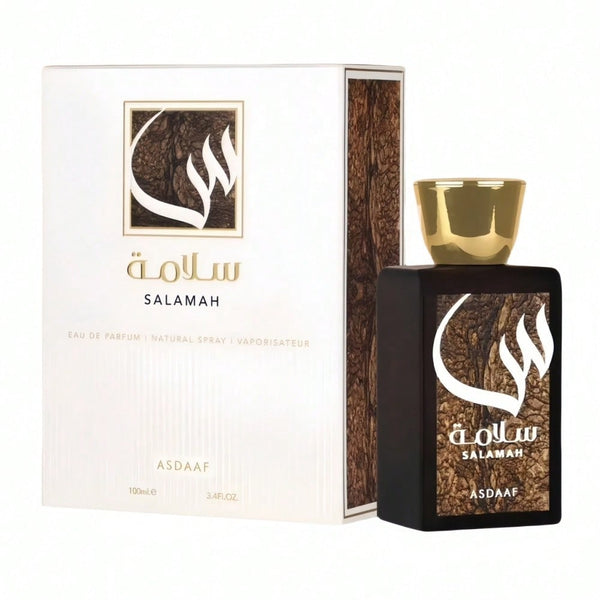 Lattafa - Salamah 100ML   Eau de parfum unisexe