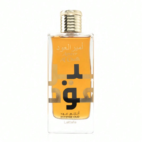 Lattafa - Ameer Al Oud Intense Oud 100ML   Eau de parfum homme