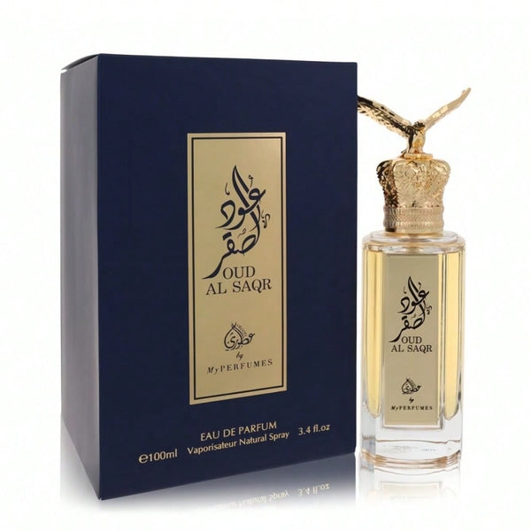 My perfumes - Oud Al Saqr 100ML   Eau de parfum unisexe