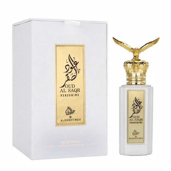 My perfumes - Oud Al Saqr Peregrine  100ML   Eau de parfum unisexe