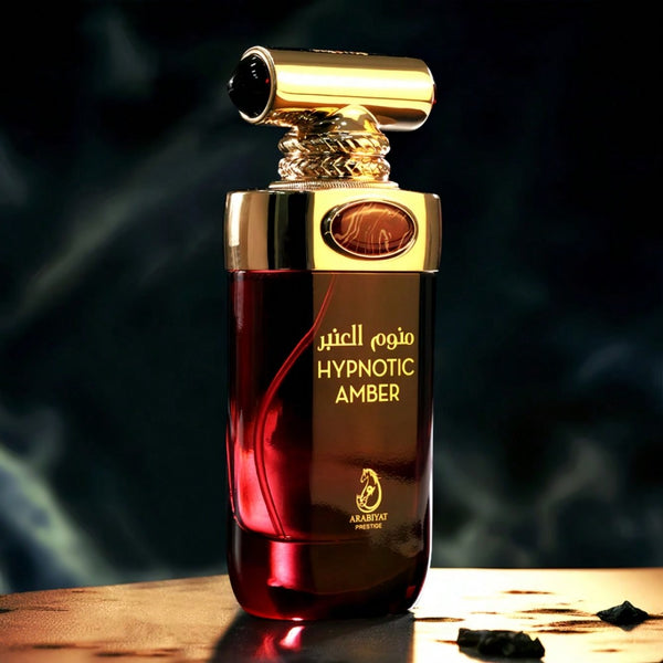 Arabiyat Prestige - Hypnotic amber 100ML   Eau de parfum unisexe