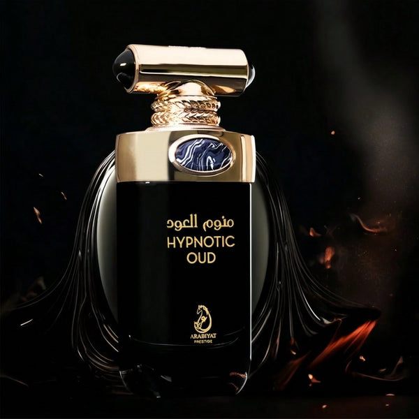 Arabiyat Prestige - Hypnotic oud 100ML   Eau de parfum unisexe