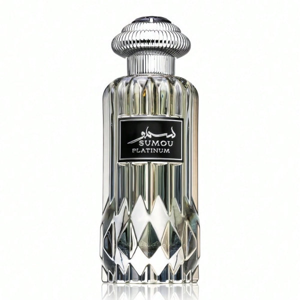 Lattafa - Sumou Platinum 100ML   Eau de parfum unisexe