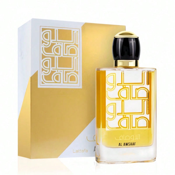 Lattafa - Al Awsaaf 100ML   Eau de parfum unisexe