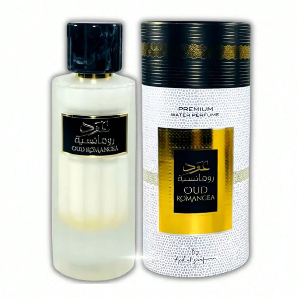 Ard Al Zaafaran - Oud Romancea  100ML   Eau de milky